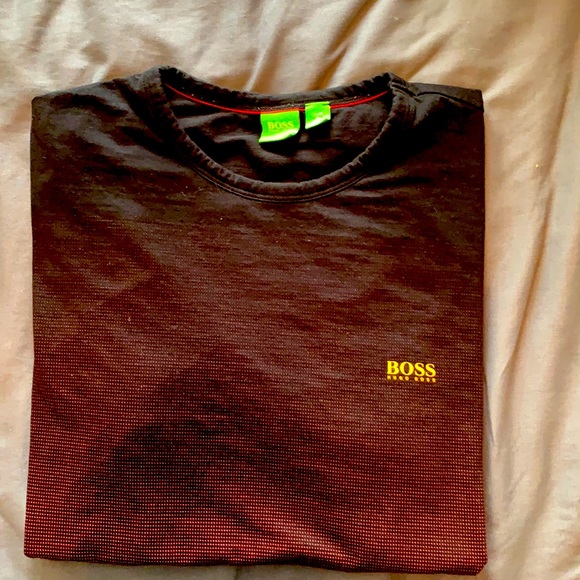 Hugo Boss (Green) t-shirt - Picture 3 of 3